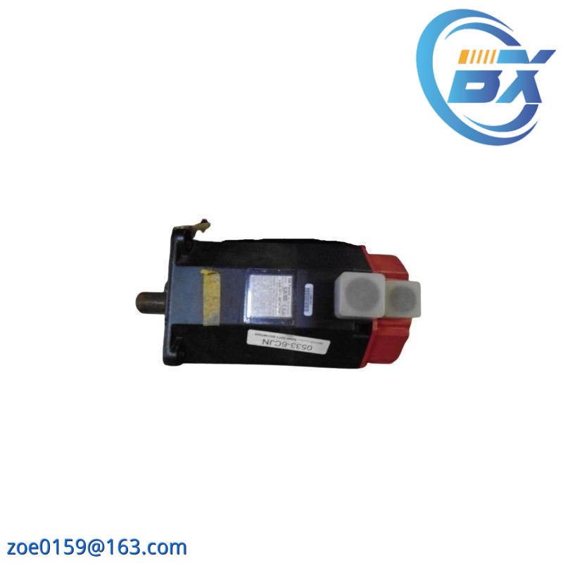 GE A06B-0571-B074#7008 SERVO MOTOR