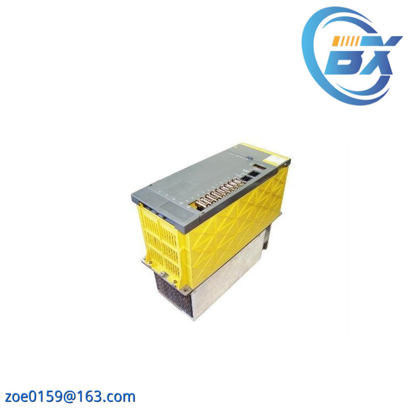 GE A06B-6088-H215#H500 Drives-AC Spindle
