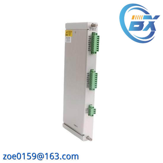 GE Bently Nevada 125680-01 Proximitor I/O Module