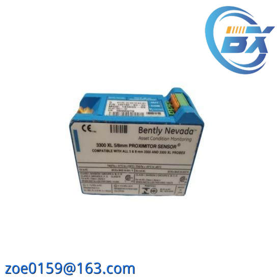 GE Bently Nevada 330180-X0-05 Proximitor Sensor