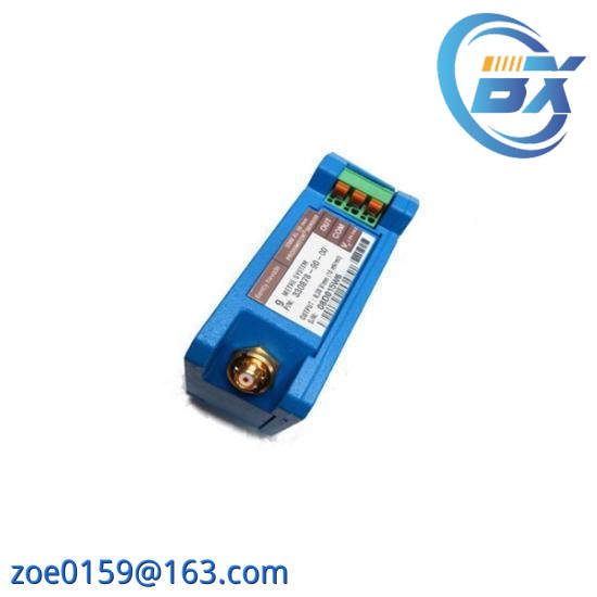 GE Bently Nevada 330878-90-00 330878-50-00 Proximitor Sensor