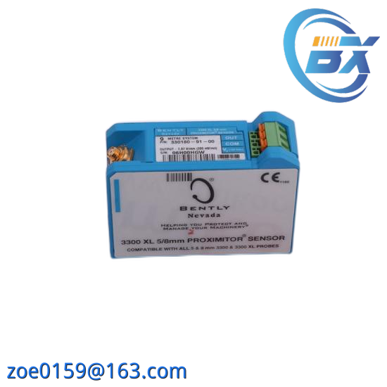 GE Bently Nevada 330980-71-CN Proximitor Sensor