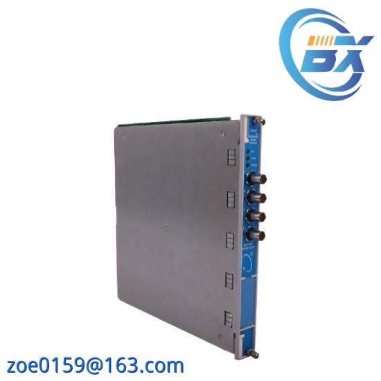 GE/Bently Nevada 3500/42 184573-02  Proximity Monitor