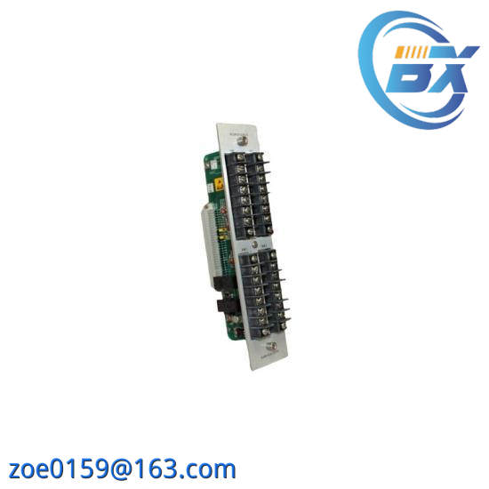 GE Bently Nevada 82365-01 Alarm Relay/Recorder Outputs / Dual Epoxy Relays