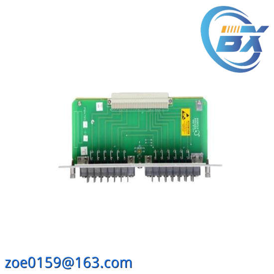 GE Bently Nevada 82367-01 Thermalcouple Input Module