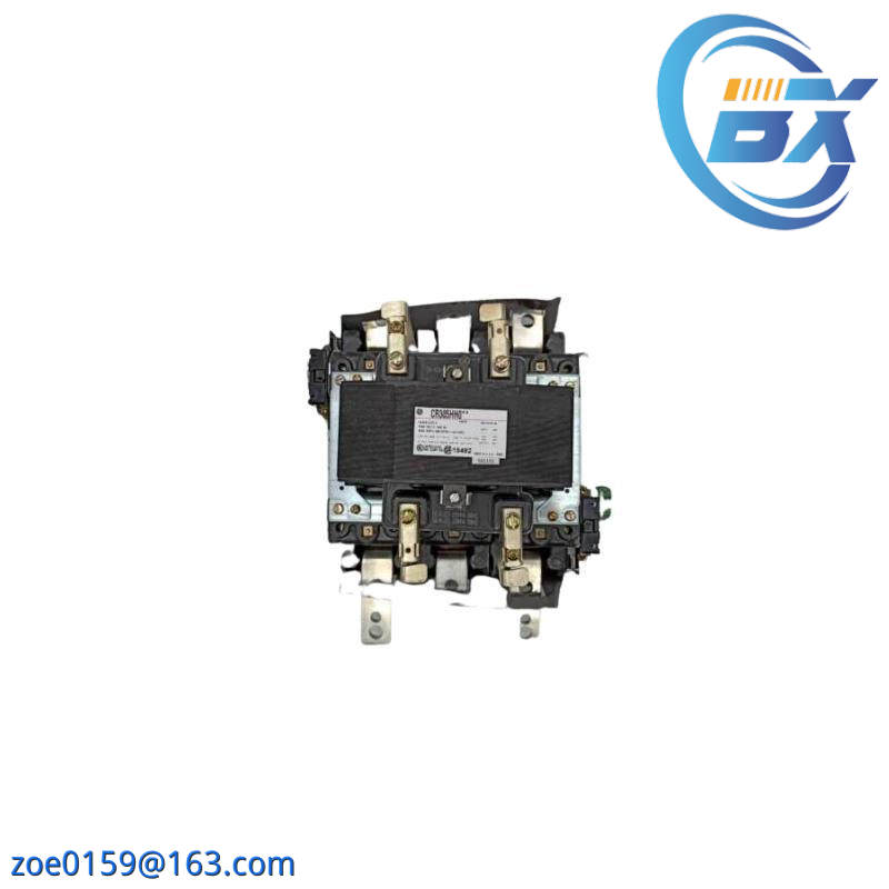 GE CR305HH0 Size 6 Motor Starter