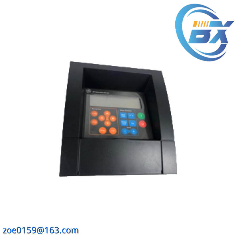 GE D20C PANEL