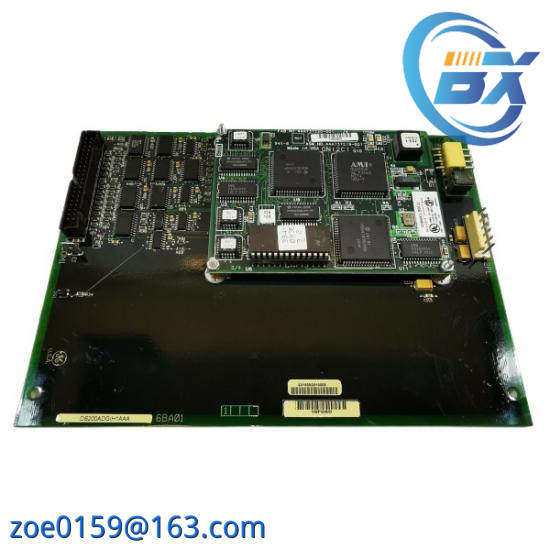 GE DS200ADGIH1AAA