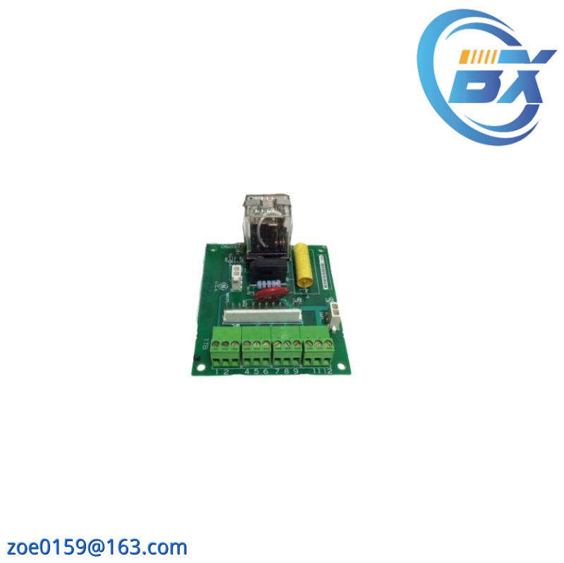 GE DS200CPCAG1ABB Contactor Circuit Board