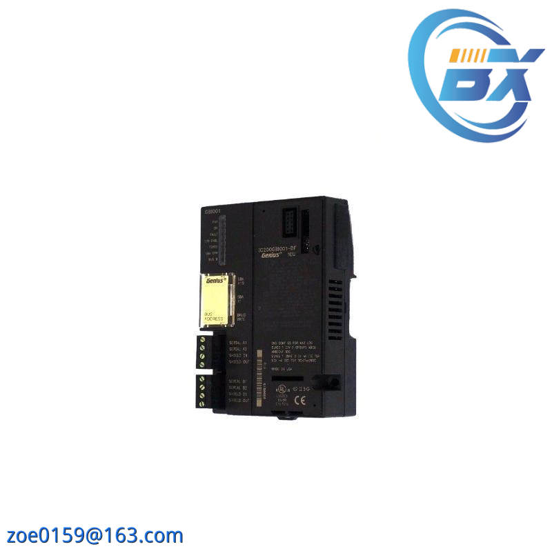 GE DS200CTBAG1ADD