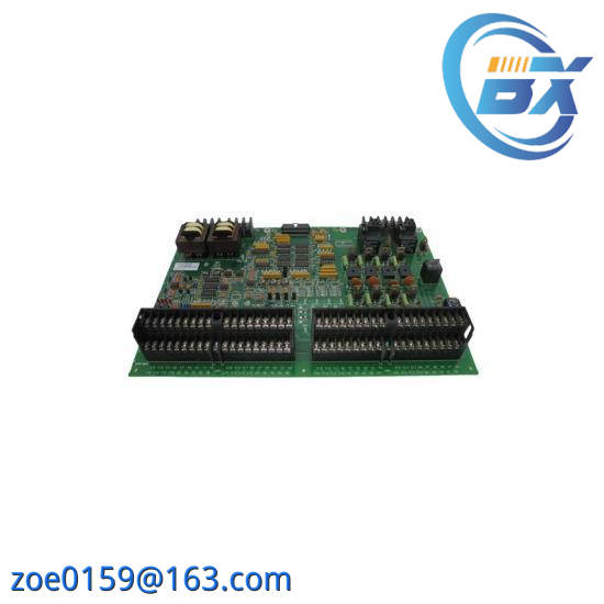 GE DS200DDTBG2A Terminal Board