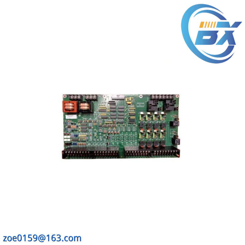 GE DS200DDTBG2ABB I/O Terminal Board