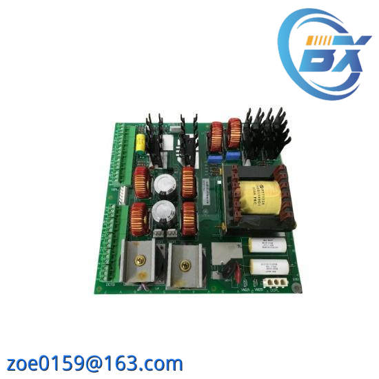 GE DS200EXDEG1A DE-Excitation Control Board