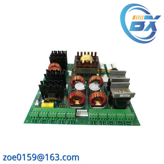 GE DS200EXDEG1A DE-Excitation Control Board