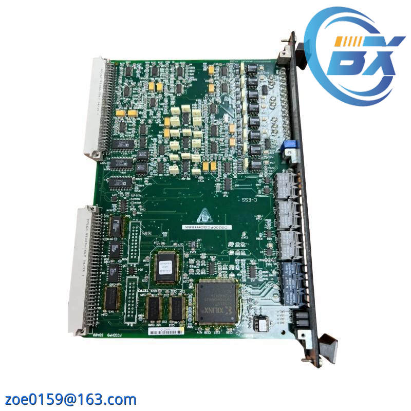 GE DS200FCGDH1BBA Printed Circuit Board