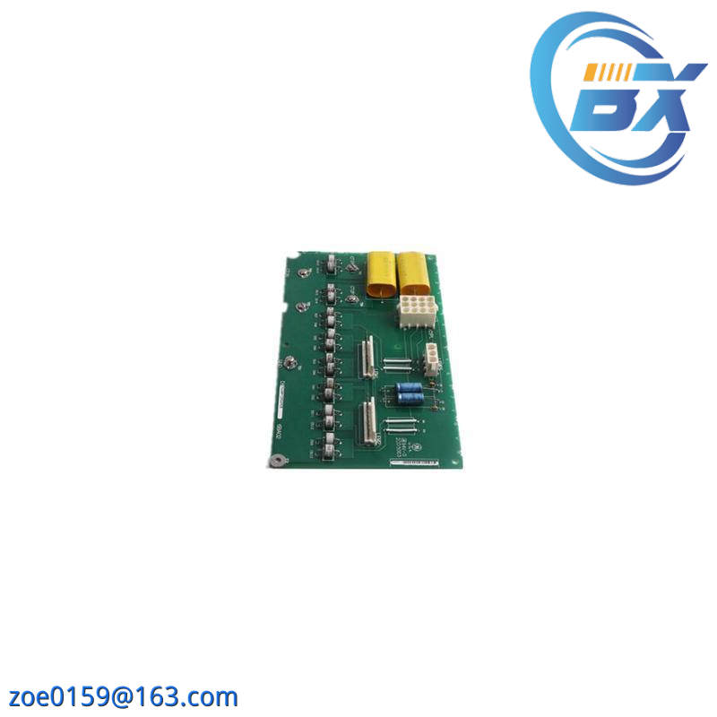 GE DS200FCSAG2A Sensor Feedback Board