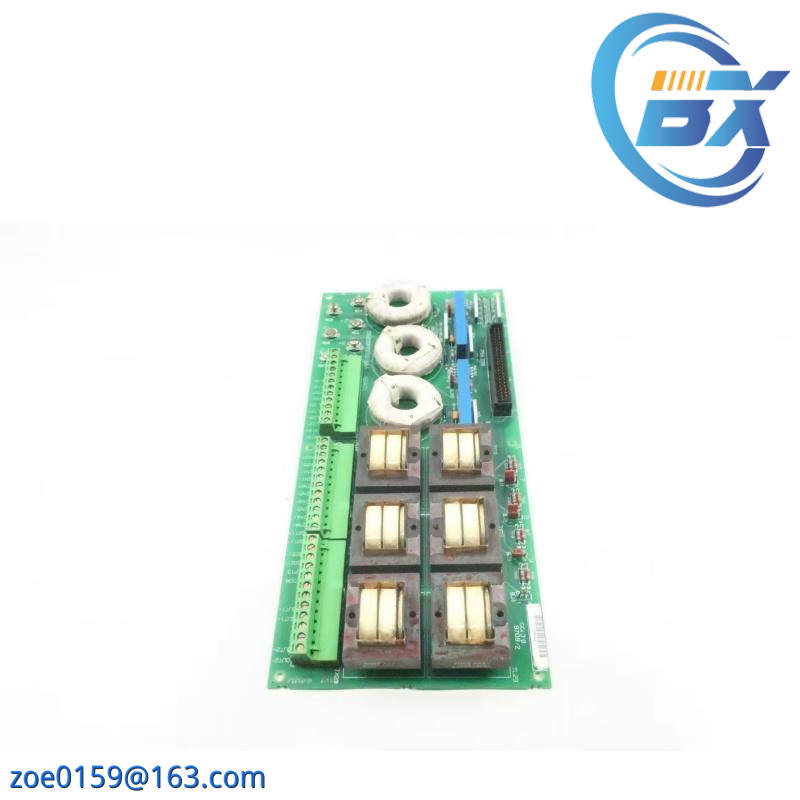 GE DS200PTCTG1BAA PT AND CT SIGNAL CONDITIONER BOARD