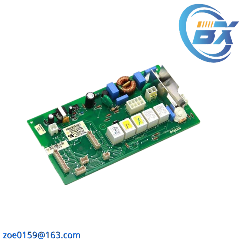 GE DS200SDCCG4RGD Drive Control Card