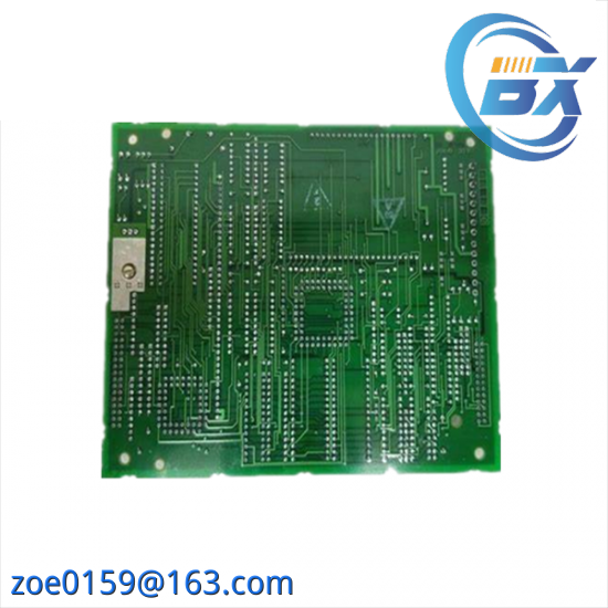 GE DS200SHVIG1B High Voltage Interface Board