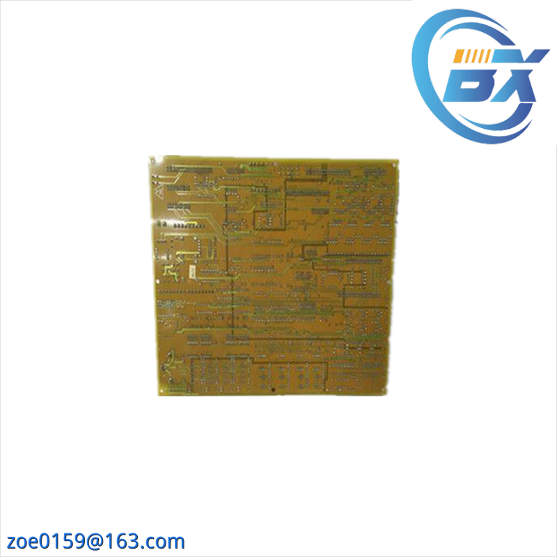 GE DS200SHVIG1B high voltage interface card