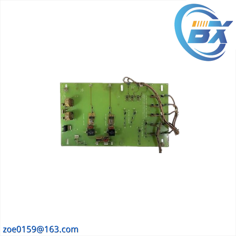 GE DS200SHVIG1BGD SCR high voltage interface board