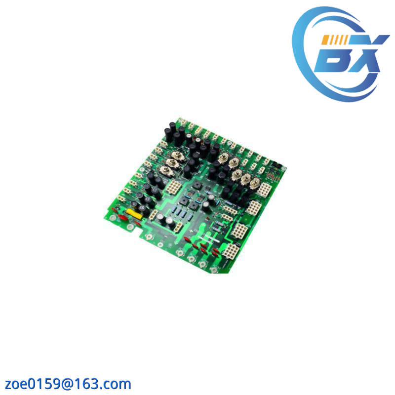 GE DS200TBPAG1ACC RTD Analog Input Terminal Board
