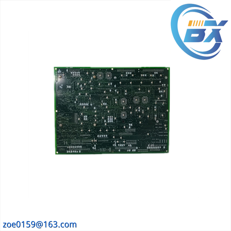 GE DS200TBQAG1A1 Digital Contact Terminal Board