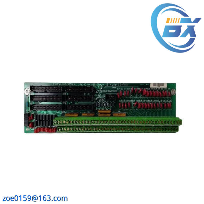 GE DS200TBQCG1BAA Module