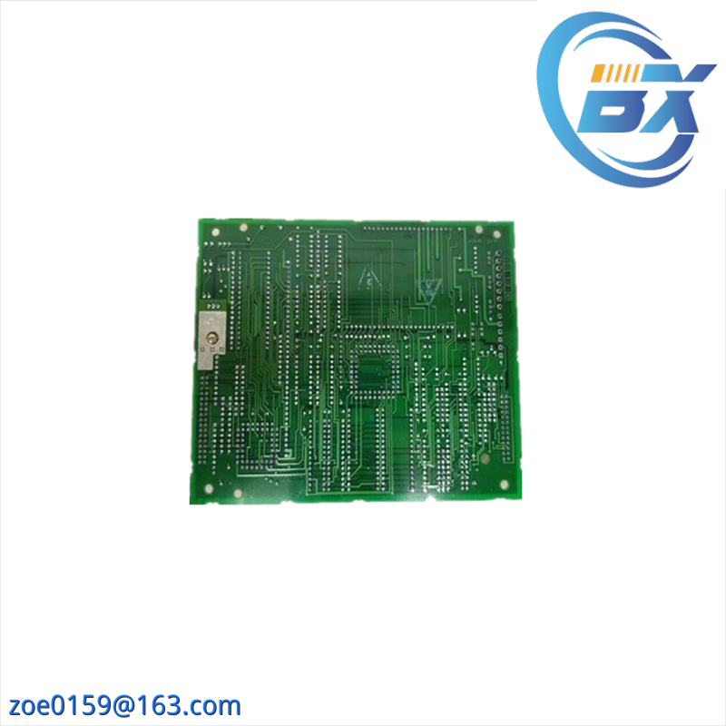 GE DS200TCCAG1B I/O ANALOG CARD