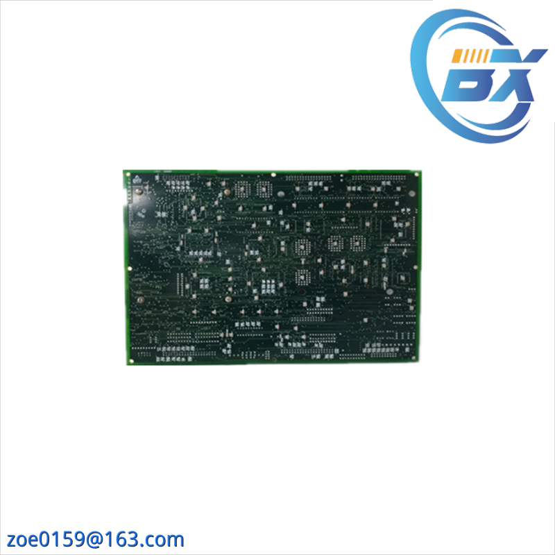 GE DS200TCDAH1BHE Digital I/O Board
