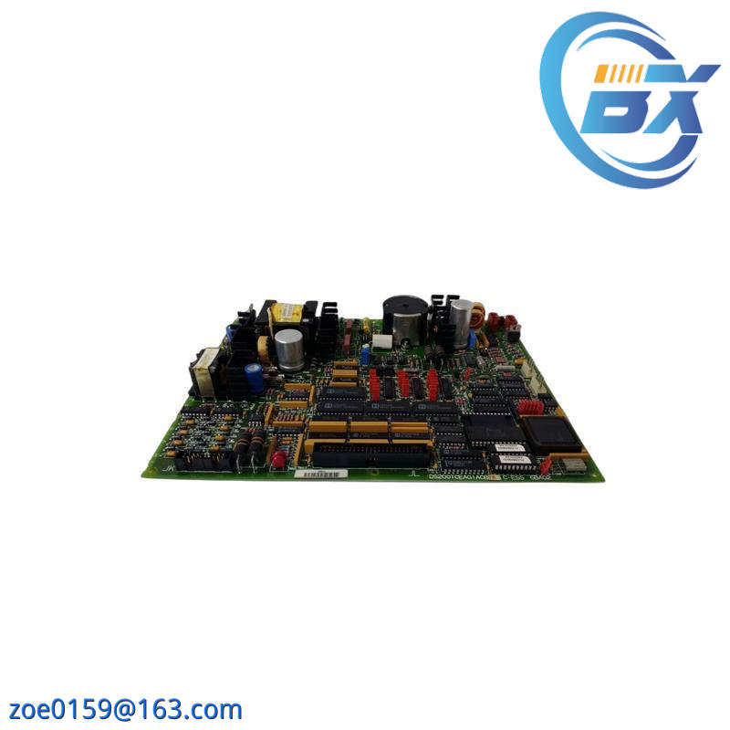 GE DS200TCEAG1 Processor Card