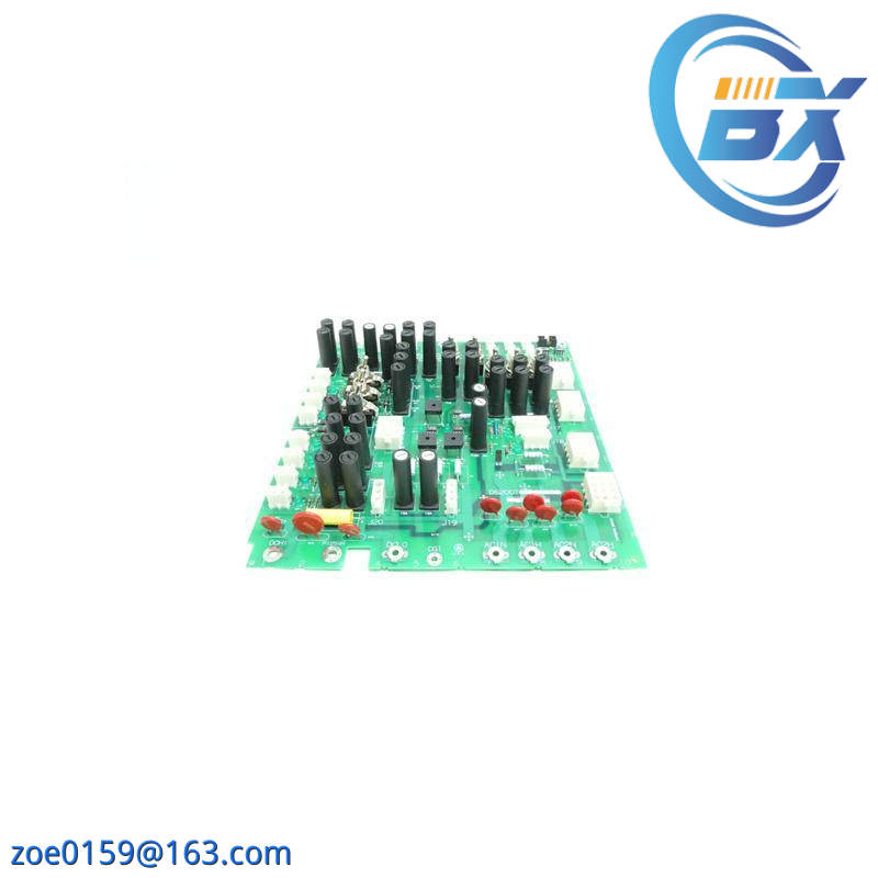 GE DS200TCPDG2BEC power distribution board