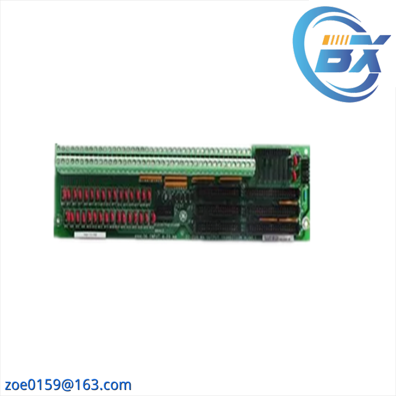 GE DS200TCQAG1ADC Analog Input Module