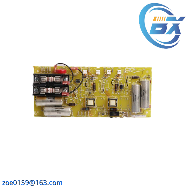 GE DS200TCQBG1AEB ANALOG BOARD