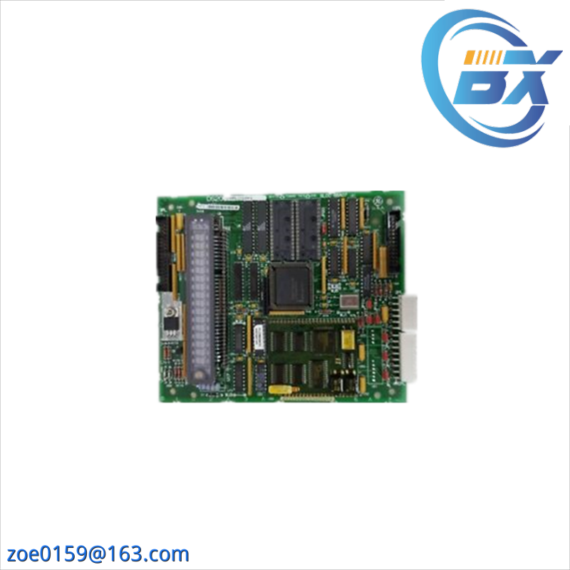 GE DS200TCQBG1BBA printed circuit board