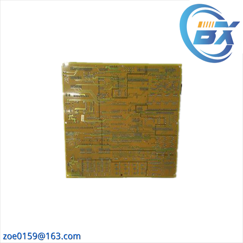 GE DS200TCQCG1AFC Analog I/O Board
