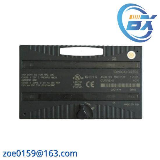 GE DS200TCQCG1BGF