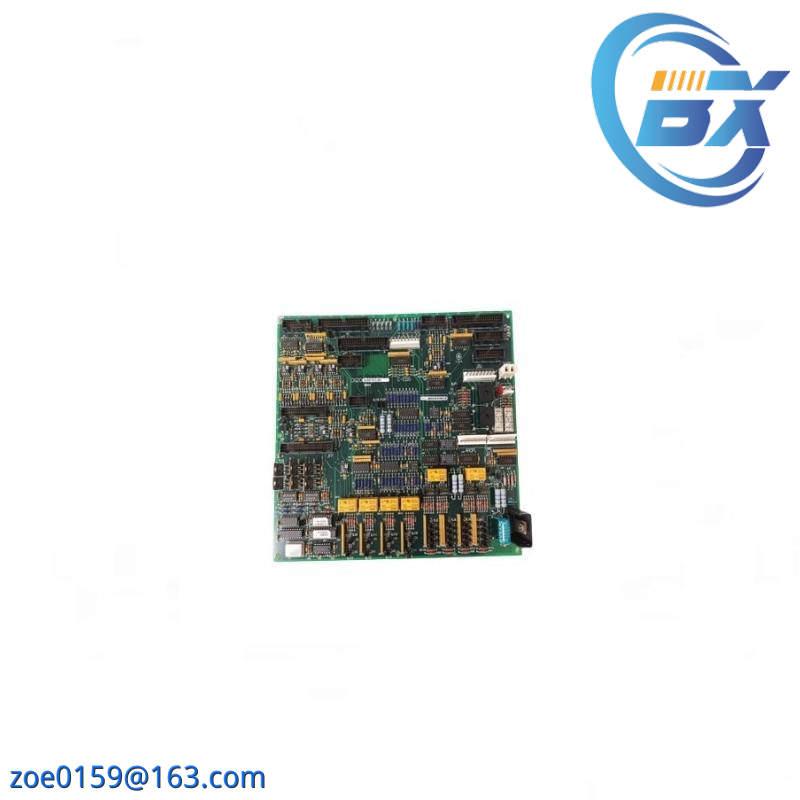 GE DS200TCQCG1BKG RST Overflow Board