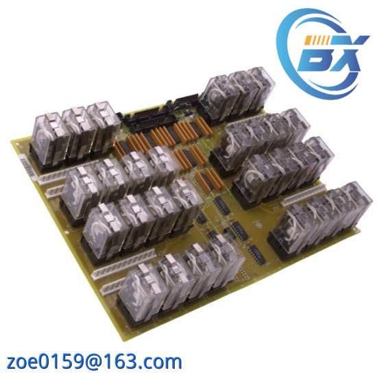 GE DS200TCRAG1A  Relay Output Relay