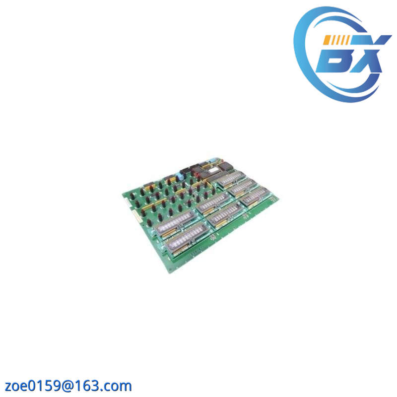 GE DS200TCRAG1AAA Relay Output Board