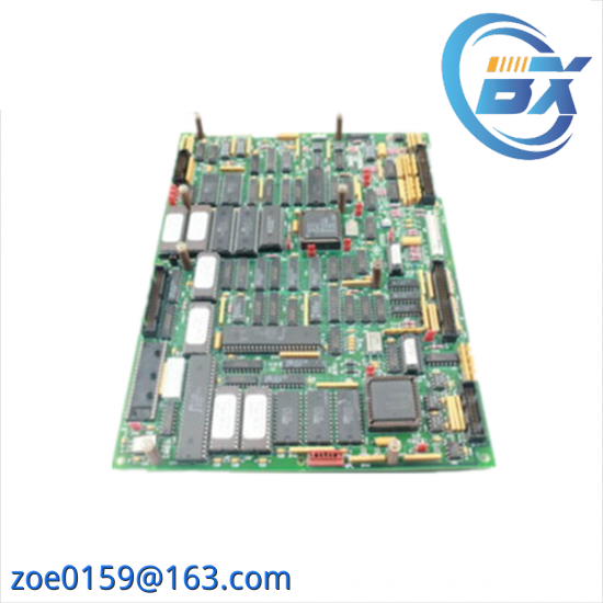 GE DS200TCTEG1A Turbine Relay Module