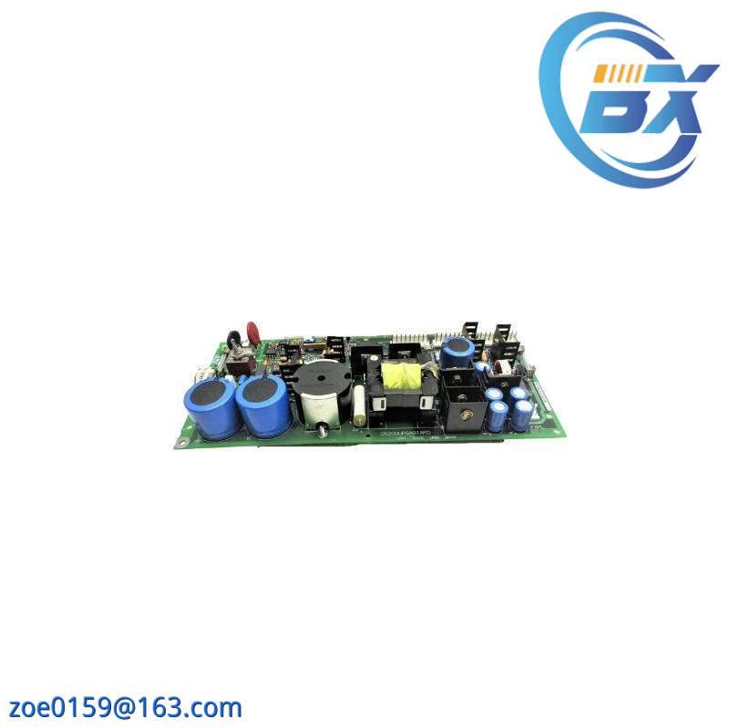 GE DS200UPSAG1AFD MARK V DRIVE SYSTEMS POWER SUPPLY