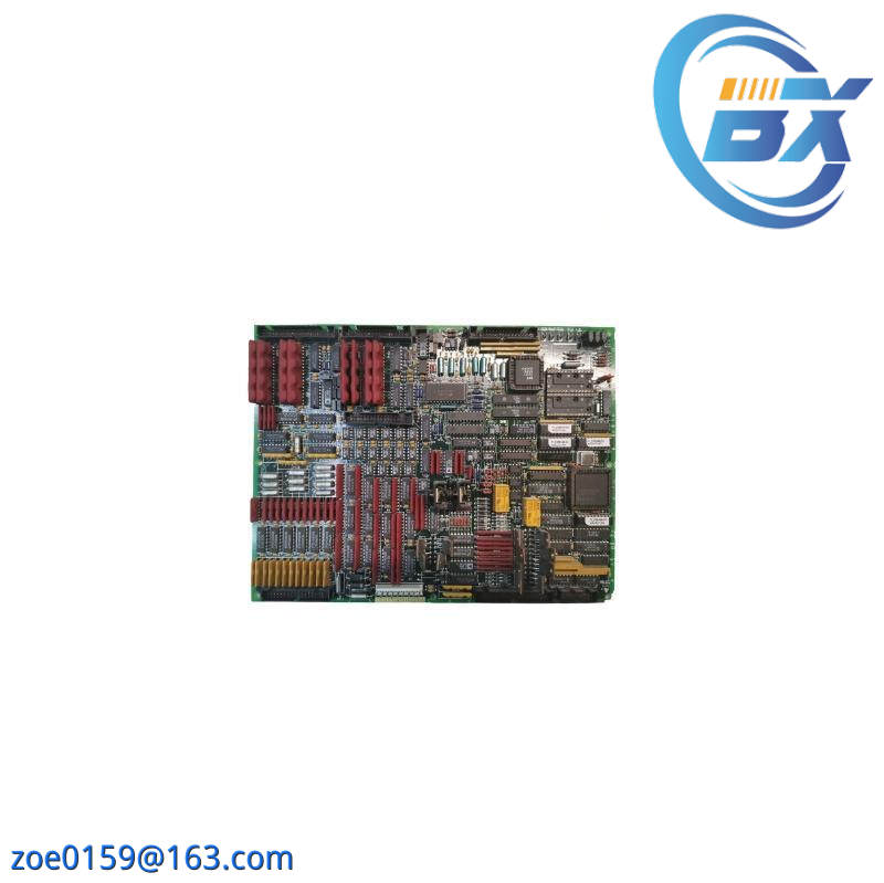 GE DS215TCQAG1BZZ01A Digital I/O Board