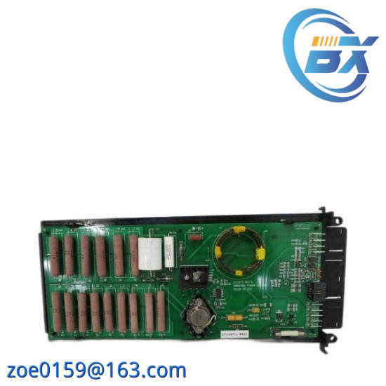 GE DS3800DLIB Module Card Inverter