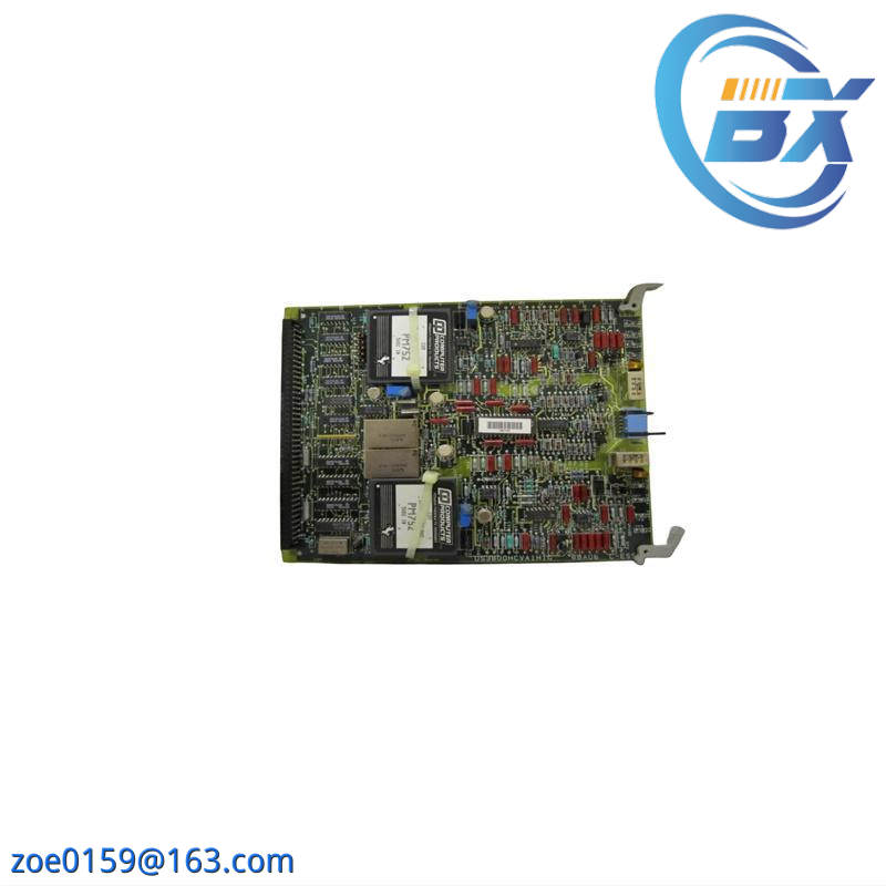 GE DS3800HCVA1H1G Circuit Board