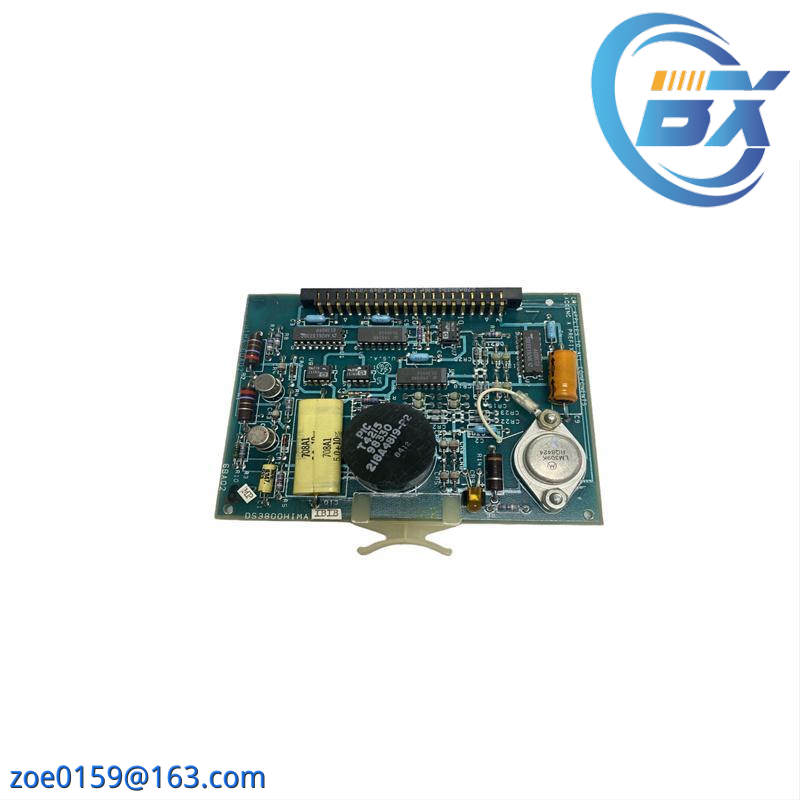 GE DS3800HIMA1B1B ISOLATION BOARD
