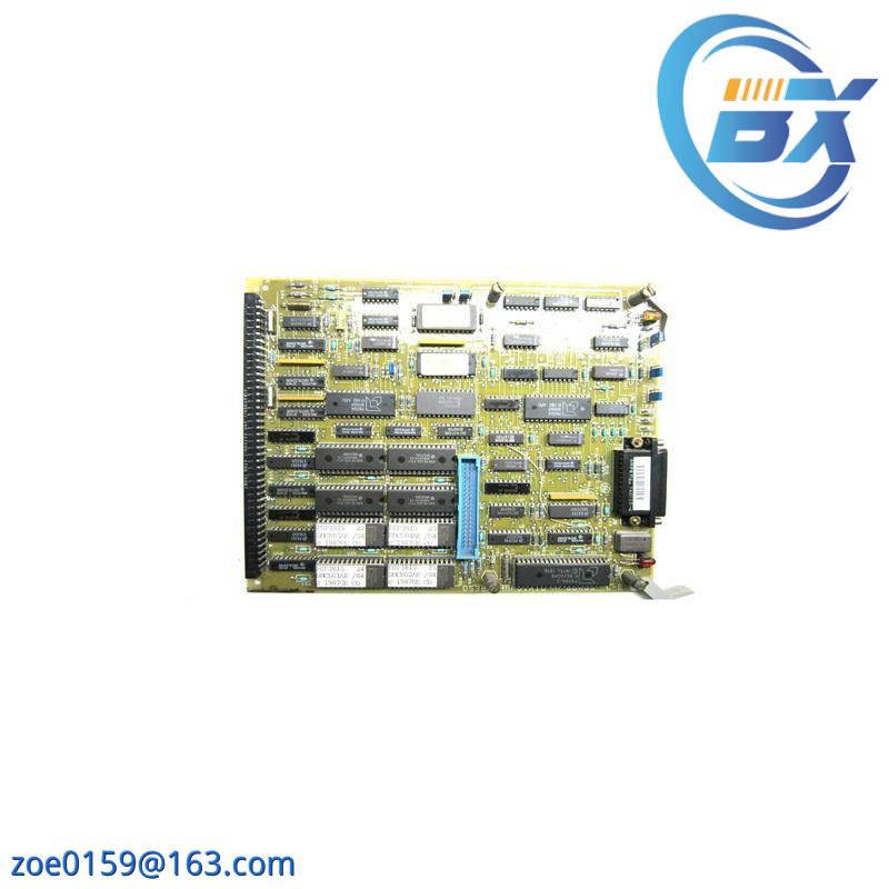 GE DS3800HLNE1B Network Controller Card