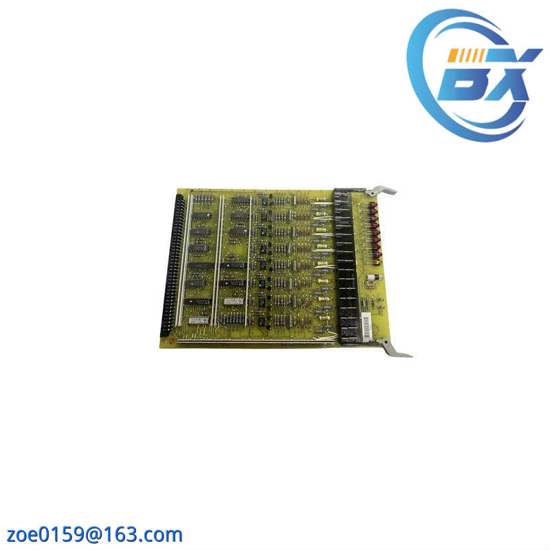 GE DS3800HMHA1 Control Card