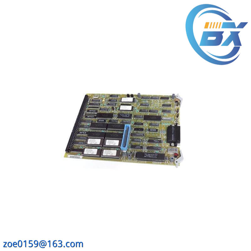 GE DS3800HMPJ MICROPROCESSOR CARD