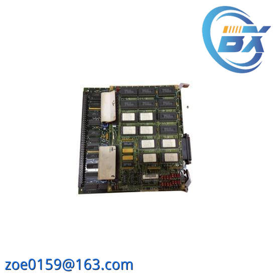 GE DS3800HMPK1J1J Microprocessor Board